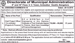 directorate-of-municipal-admninistration-requires-chief-project-officer-ad-times-of-india-bangalore-28-12-2018.png