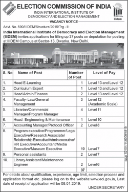 election-commission-of-india-vacancy-head-e-learing-ad-times-of-india-delhi-07-12-2018.png