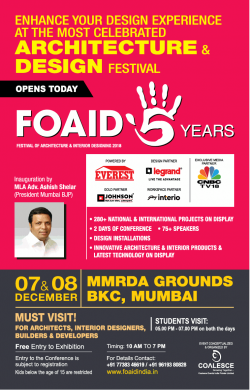 foaid-5-years-enhance-your-design-experience-ad-times-of-india-mumbai-07-12-2018.png