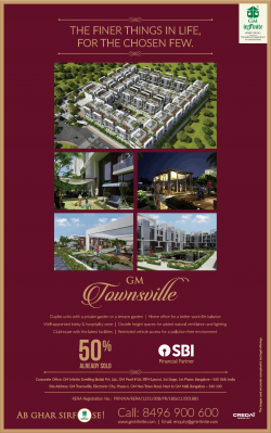 gm-townsville-homes-50%-already-sold-ad-times-of-india-bangalore-07-12-2018.png
