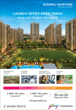 godrej-nurture-launch-offer-ends-today-ad-times-of-india-delhi-22-12-2018.png