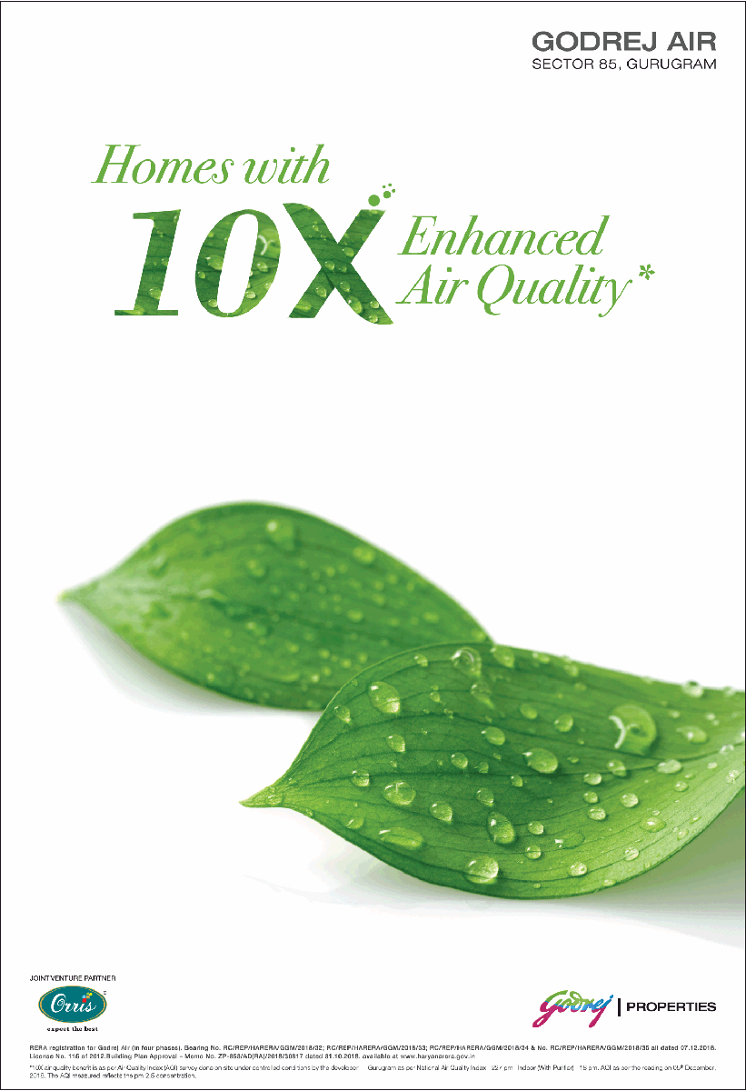 godrej-properties-homes-with-10-x-enhanced-air-quality-ad-times-of-india-delhi-09-12-2018.png