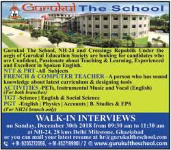 gurukul-the-school-requires-ntt-prt-french-and-computer-teacher-ad-times-ascent-delhi-26-12-2018.png