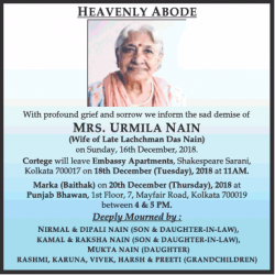 heavenly-abode-mrs-urmila-nain-ad-times-of-india-kolkata-18-12-2018.png