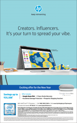 hp-laptops-creators-influencers-its-turn-to-speed-your-vibe-ad-bombay-times-28-12-2018.png