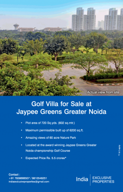india-exclusive-properties-golf-villa-for-sale-at-jaypee-greens-greater-noida-ad-times-of-india-delhi-11-12-2018.png