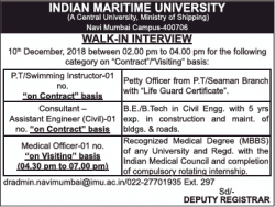 indian-maritime-university-walk-in-interview-swimming-instructor-ad-times-of-india-mumbai-04-12-2018.png