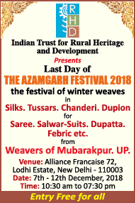indian-trust-for-rural-heritage-and-development-presents-last-day-of-the-azamgarh-festival-2018-ad-delhi-times-12-12-2018.png