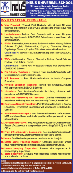 indus-universal-school-invites-applications-for-vice-principal-headmistress-ad-times-ascent-hyderabad-12-12-2018.png