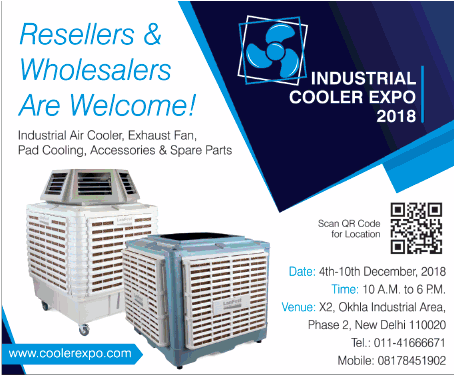 industrial-cooler-expo-2018-resellers-wholesalers-ad-times-of-india-delhi-29-11-2018.png