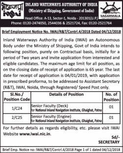 inland-waterways-authority-of-india-requires-senior-faculty-ad-times-of-india-delhi-06-12-2018.png