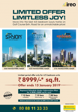 ireo-limited-offer-limitless-joy-ad-delhi-times-15-12-2018.png