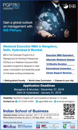 isb-weekend-executive-mba-in-bengaluru-ad-times-of-india-mumbai-13-12-2018.png