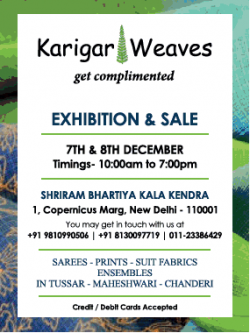 karigar-weaves-exhibition-and-sale-ad-delhi-times-07-12-2018.png