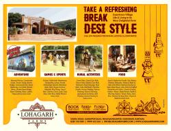 lohagarh-experience-village-take-a-break-desi-style-ad-times-of-india-delhi-30-11-2018.png