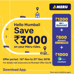 meru-hello-mumbai-save-rs-3000-on-your-meru-rides-ad-times-of-india-mumbai-12-12-2018.png