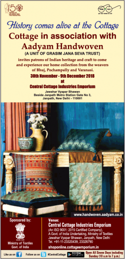 ministry-of-textiles-cottage-in-association-with-aadyam-handwoven-ad-times-of-india-delhi-30-11-2018.png