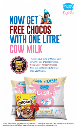 mother-diary-cow-milk-now-get-free-chocos-with-one-litre-milk-ad-times-of-india-mumbai-05-12-2018.png