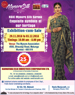 mysoresilk-sarees-exhibition-cum-sale-ad-times-of-india-mumbai-29-11-2018.png