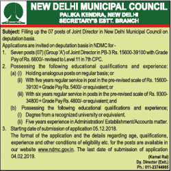 new-delhi-municipal-council-requires-joint-director-ad-times-ascent-delhi-12-12-2018.png