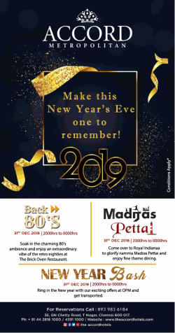 new-year-bash-accord-metropolitan-new-year-party-ad-times-of-india-chennai-26-12-2018.png