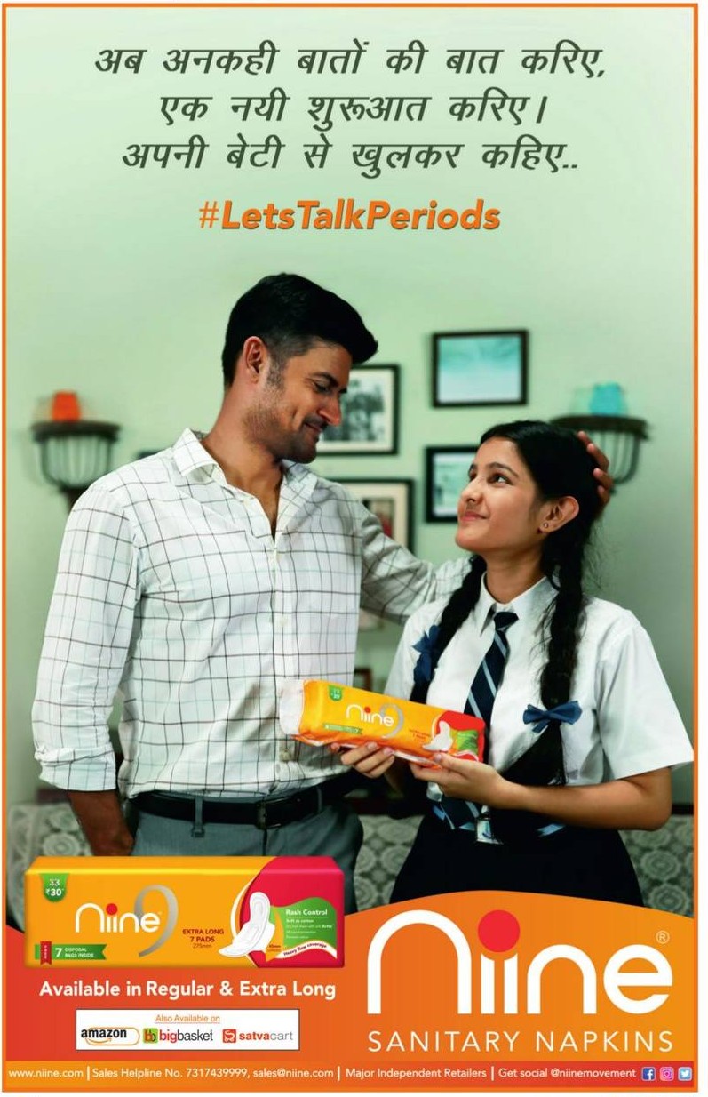 niine-sanitary-napkins-lets-talk-periods-ad-amar-ujala-delhi-16-12-2018.jpg