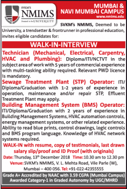 nmims-walk-in-interview-technician-sewage-treatment-plant-ad-times-ascent-mumbai-12-12-2018.png