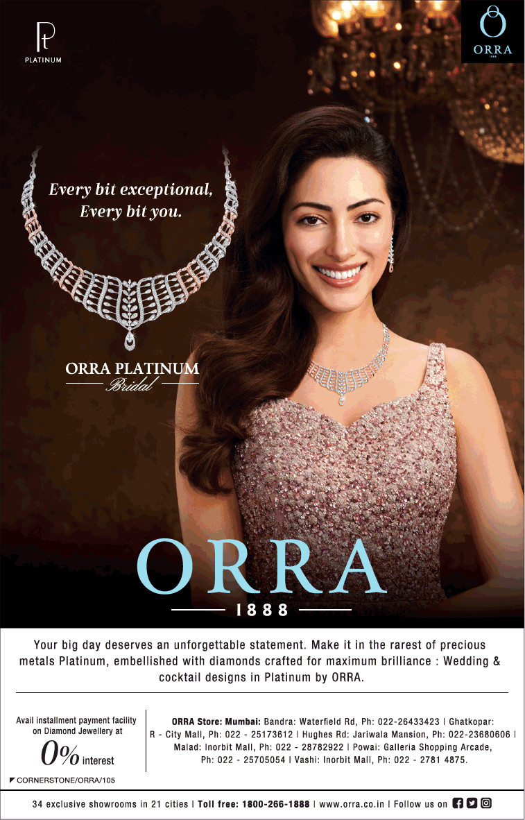oraa-jewellery-platinum-bridal-ad-times-of-india-mumbai-14-12-2018.png