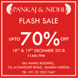 pankaj-and-nidhi-clothing-flash-sale-70%-off-ad-times-of-india-mumbai-18-12-2018.png