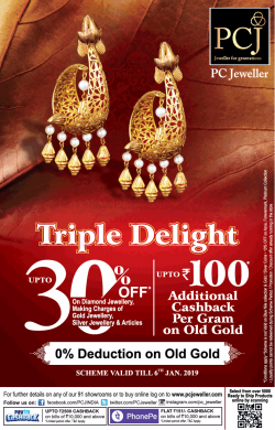 pc-jeweller-triple-delight-upto-30%-off-ad-delhi-times-09-12-2018.png