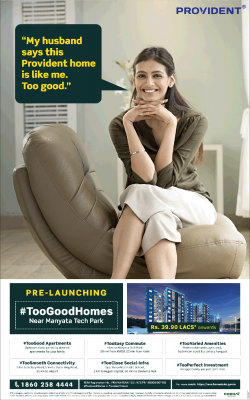 provident-pre-launching-too-good-homes-ad-times-of-india-bangalore-21-12-2018.png