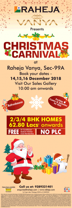 raheja-vanya-presents-christmas-carnival-ad-times-of-india-delhi-14-12-2018.png
