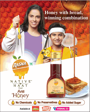rasna-native-haat-food-pure-honey-ad-times-of-india-delhi-16-12-2018.png