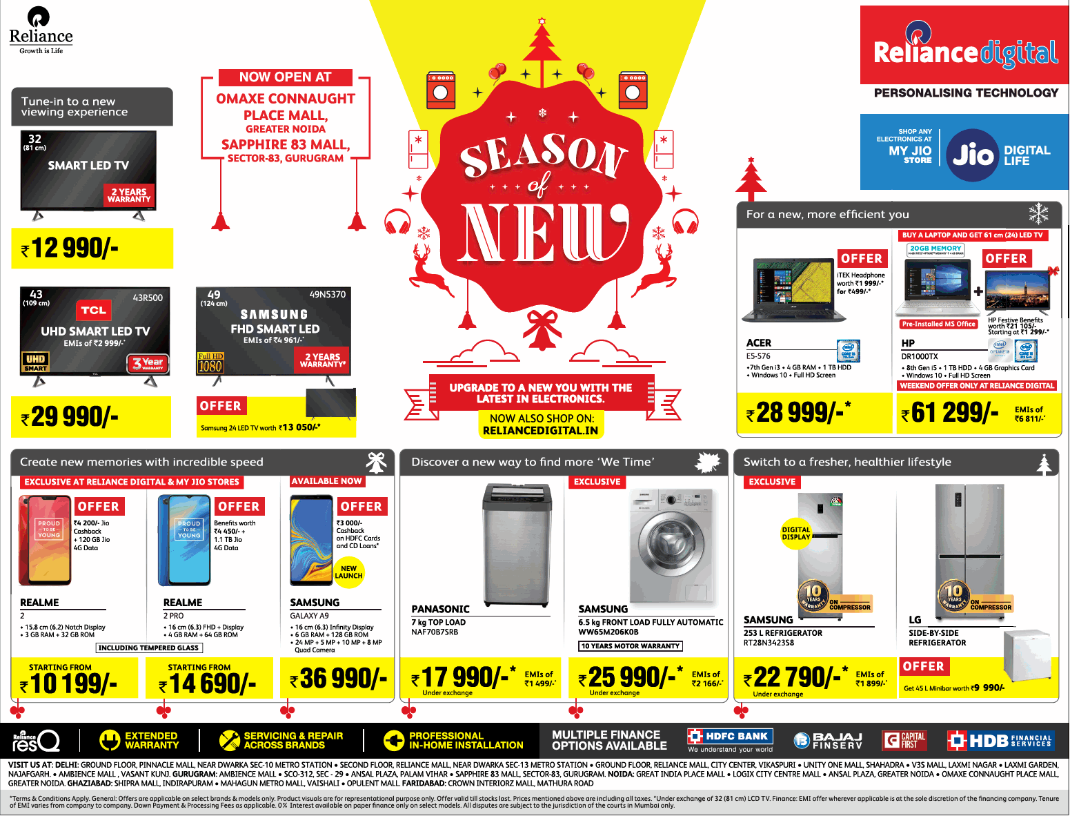 reliance-digital-season-new-sale-amazing-offers-ad-times-of-india-delhi-01-12-2018.png
