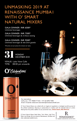 renaissance-unmasking-2019-with-o-smart-natural-mixers-ad-bombay-times-27-12-2018.png