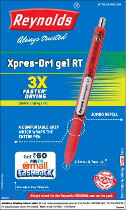 reynolds-xpres-dri-gel-rt-3x-faster-driving-ad-times-of-india-mumbai-16-12-2018.png