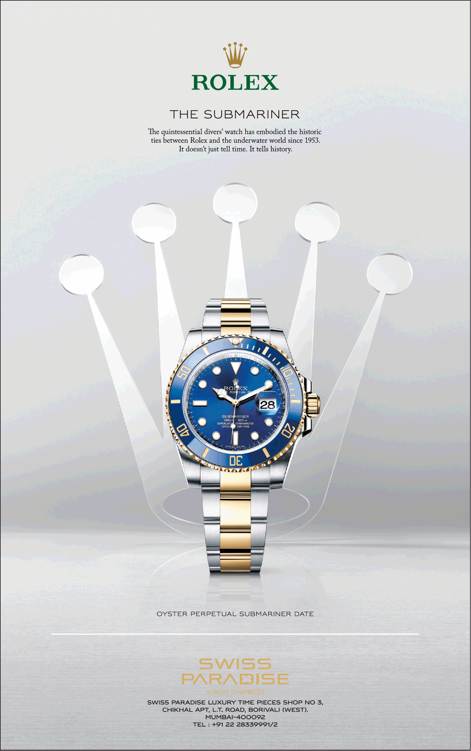 rolex-watches-the-submariner-watch-at-swiss-paradise-ad-in-bombay-times