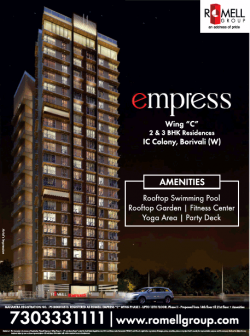 romell-gorup-empress-wing-c-2-and-3-bhk-residences-ad-times-of-india-mumbai-16-12-2018.png