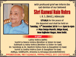 sad-demise-shri-kanwal-nain-vohra-ad-times-of-india-delhi-11-12-2018.png
