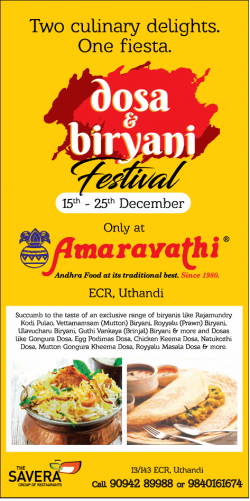 savera-dosa-and-biryani-festival-ad-times-of-india-chennai-18-12-2018.png