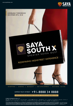 saya-south-x-redefining-highstreet-experience-ad-times-of-india-delhi-07-12-2018.png