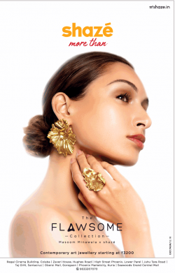 shaze-jewellery-the-flawsome-collection-ad-times-of-india-mumbai-21-12-2018.png