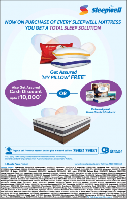 sleepwell-mattress-get-assured-my-pillow-free-ad-bangalore-times-28-12-2018.png