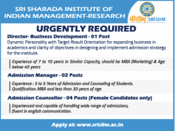 sri-sharada-institute-of-indian-management-research-required-director-admission-manager-ad-times-ascent-delhi-12-12-2018.png
