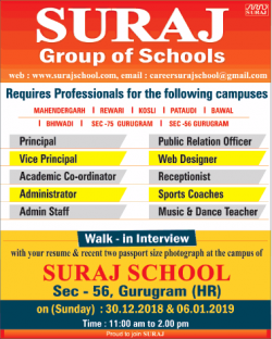 suraj-group-of-schools-requires-principal-ad-times-ascent-delhi-26-12-2018.png