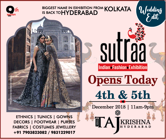 sutraa-indian-fashion-exhibition-ad-hyderabad-times-04-12-2018.png