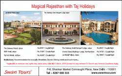 swan-tours-magical-rajasthan-with-taj-holidays-ad-delhi-times-14-12-2018.png