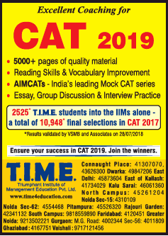 t-i-m-e-excellent-coaching-for-cat-2019-ad-times-of-india-delhi-19-12-2018.png