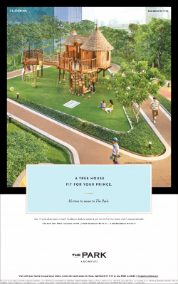 the-park-a-tree-house-fit-for-your-prince-ad-times-of-india-mumbai-22-12-2018.png