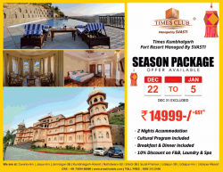 times-kumbhalgarh-fort-resort-season-package-ad-times-of-india-ahmedabad-07-12-2018.png